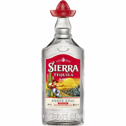 Tequila SIERRA Silver 38% 700ml - 22089054