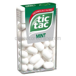 TIC TAC Fresh Mint 49g - Img 2