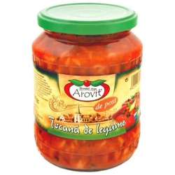 Tocana de Legume bo.AROVIT 680g