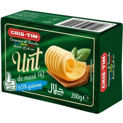 Unt 65% CRIS-TIM 200g