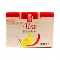 Unt 82% FINE LIFE 200g
