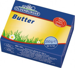 Unt 82% OLDENBURGER 200g