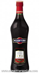 Vermouth MARTINI Rosu (Rosso) 16% 1000ml - 22051010 - Img 2