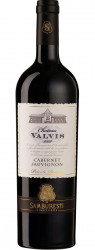 Vin Rosu Cabernet Sauvignon VALVIS Samburesti Sec 750ml - 22042998