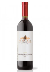 Vin Rosu Pinot Noir PURCARI Sec 750ml - 22042998 - Img 1