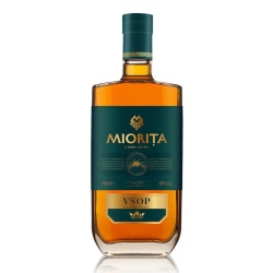 Vinars MIORITA VSOP 40% 700ml