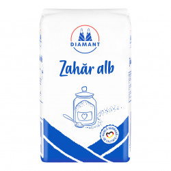Zahar Alb Cristal DIAMANT 1Kg