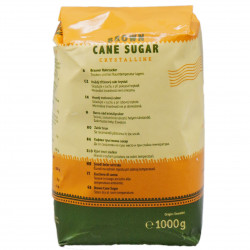 Zahar Brun MARGARITAR Sugars of the World 1Kg - Img 3