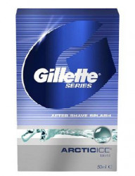 After Shave GILLETTE Arctic Ice 100ml - Img 2