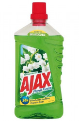 AJAX Floral Fiesta Detergent pentru Gresie si Faianta Flower of Spring 1L - Img 2