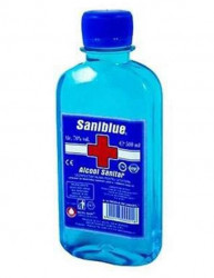 Alcool Medicinal - Spirt MONA 500ml - Img 2