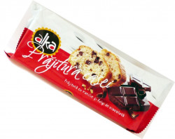 ALKA Prajitura Casei cu Vanilie si Fulgi de Ciocolata 300g