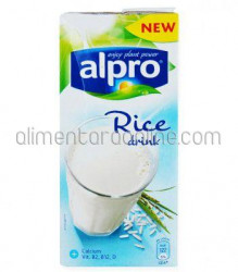 ALPRO Bautura (tip Lapte) din Orez 1L - 22029915 - Img 3