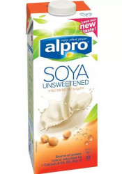 ALPRO Bautura (tip Lapte) Neindulcita din Soia 1L - 22029911 - Img 2