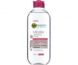 Apa Micelara Ten Sensibil GARNIER Skin Naturals 400ml