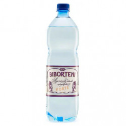 Apa Minerala Carbogazoasa BIBORTENI Forte 6x1L - 22011019