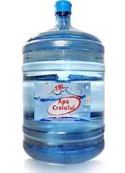 Apa Plata APA CRAIULUI 19L - Fara Ambalaj la Schimb - Recipient pt. Dozator 22011011 - Img 2