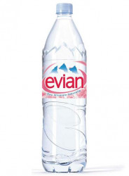Apa Plata Naturala EVIAN 6x1.5L
