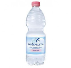 Apa Plata SAN BENEDETTO 6x500ml - 22011011 - Img 1