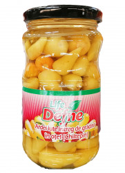 Ardei Foarte Iute (Chiltepin) Intreg in Otet DEFNE 350g