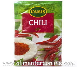 Ardei Iute Chili KAMIS 15g