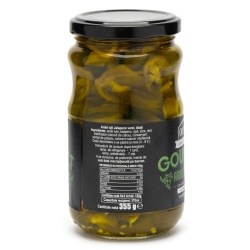 Ardei Jalapeno in Otet OLYMPIA bo. 330ml
