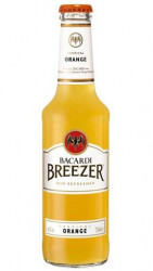 BACARDI Breezer Orange 5% Rom cu Suc de Portocale 275ml - 220840
