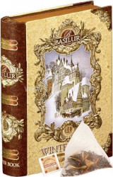 BASILUR Ceai Negru Ceylon - Mini Tea Book Vol. II 10g