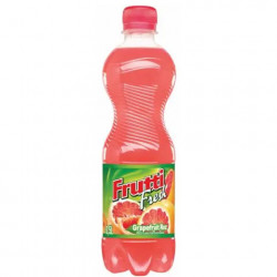 Bautura Carbogazoasa FRUTTI FRESH Grapefruit 12x0.5L