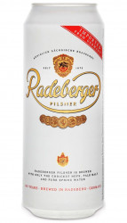 Bere Blonda RADEBERGER dz 500ml - 22030009