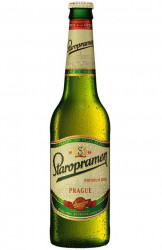 Bere Blonda STAROPRAMEN sticla 6x330ml - 22030001 - Img 4