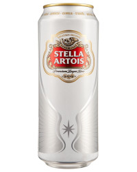 Bere Blonda STELLA ARTOIS dz 6x500ml - 22030009 - Img 2