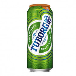 Bere Blonda TUBORG dz. 500ml - 22030009