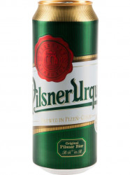 Bere Blonda URQUELL Pilsner dz.4x500ml - 22030009