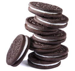 Biscuiti de Cacao cu Crema de Lapte OREO 176g - Img 4