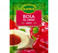 Boia de Ardei Dulce KAMIS 20g