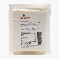 Branza Feta din Lapte de Oaie Mediteraneea OLYMPUS 200g - Img 2