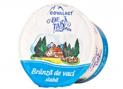 Branza Proaspata de Vaci Slaba COVALACT 200g