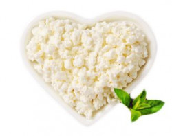 Branza Proaspata de Vaci Slaba PRODLACTA 500g - Img 2