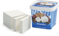 Branza Tip Feta AKADIA Double Cream 400g