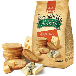 Bruschette Bites MARETTI Mixed Cheese 70g - Img 3