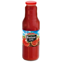 Bulion 18% HORTICONS 1L