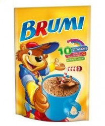 Cacao Granulata BRUMI 150g