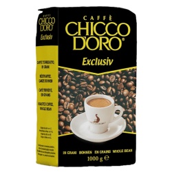 CAFFE CHICCO D'ORO Exclusiv Cafea Boabe 1kg