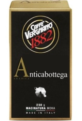 CAFFE VERGNANO Antica Bottega 100% Cafea Macinata 250g