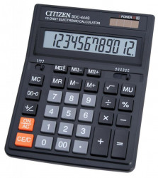 Calculator de Birou 12 Digiti CANON 121OT / CITIZEN SDC-444S