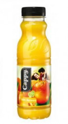 CAPPY Suc de Portocale 100% 12x330ml