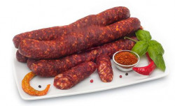 Carnati Crud Uscati Picanti SELGROS ALDIS 250g