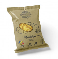 Cartofi Congelati pt Prajit FRESCO VERDE 1Kg - 07101000