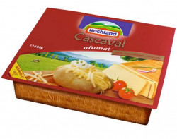 Cascaval Afumat HOCHLAND 600g